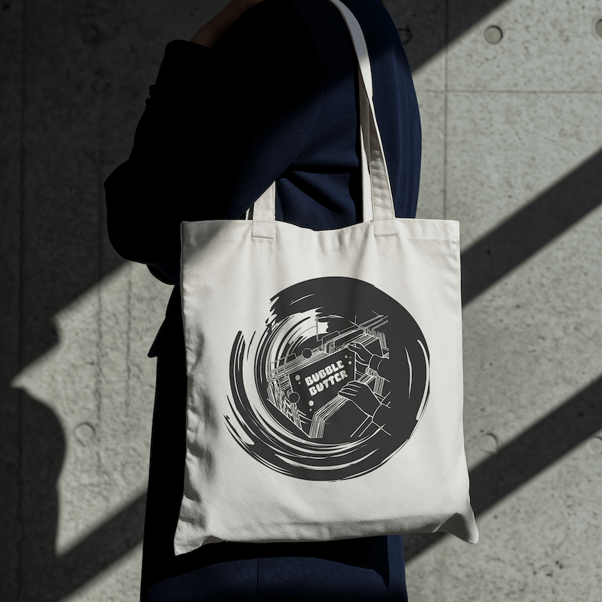 Tote Bag design Kategorie - Hectic Studio